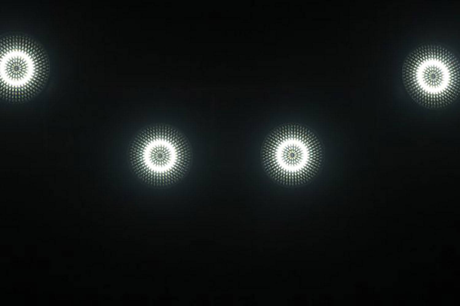 JMAZ Radiant Par Duo Lighting Package - 2 Piece - Hollywood DJ
