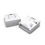 LD Systems CURV 500 SLAWT, Curv 500 70 / 100 Volt SmartLink Adapter - White - Hollywood DJ