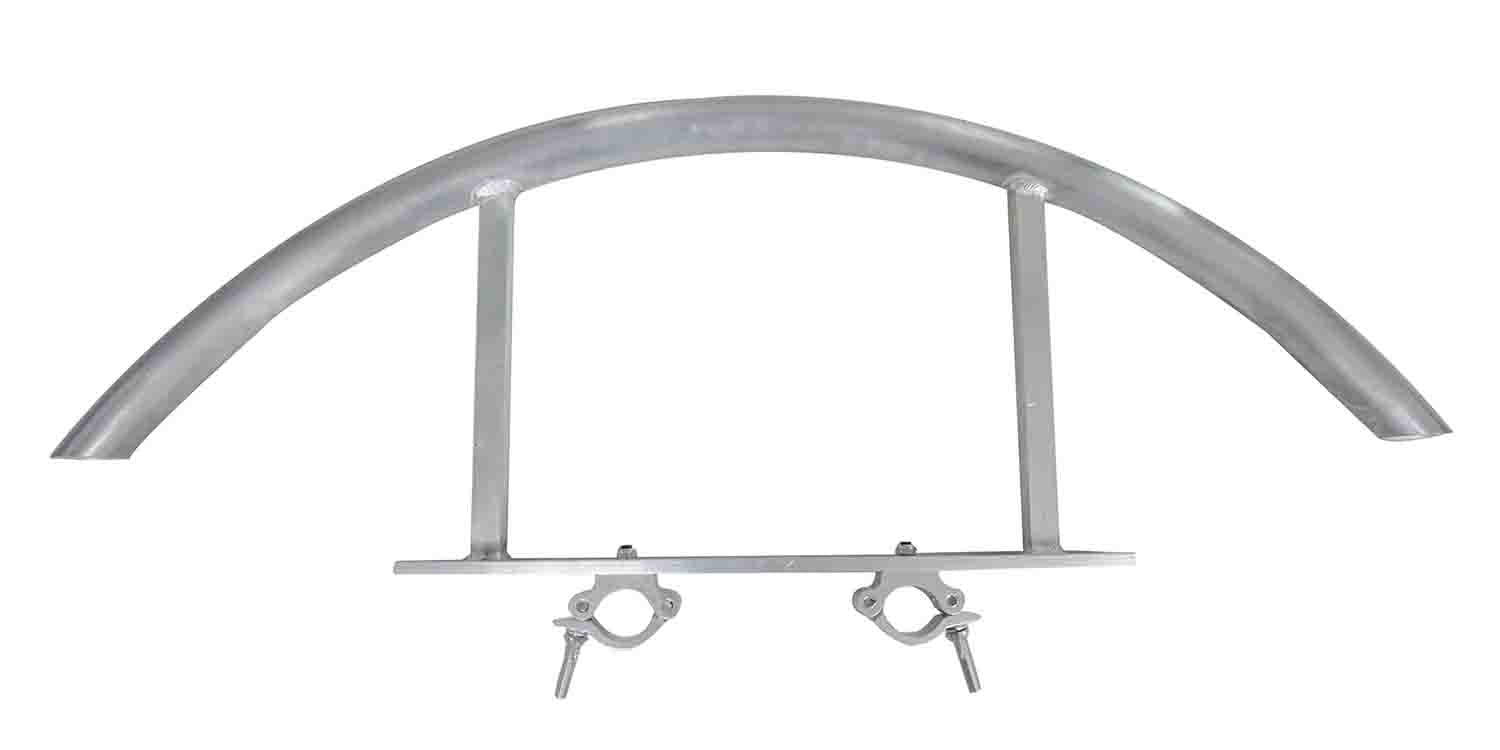 ProX XT-CBAR4FT Tall Crescent Design - 4 Feet - Hollywood DJ