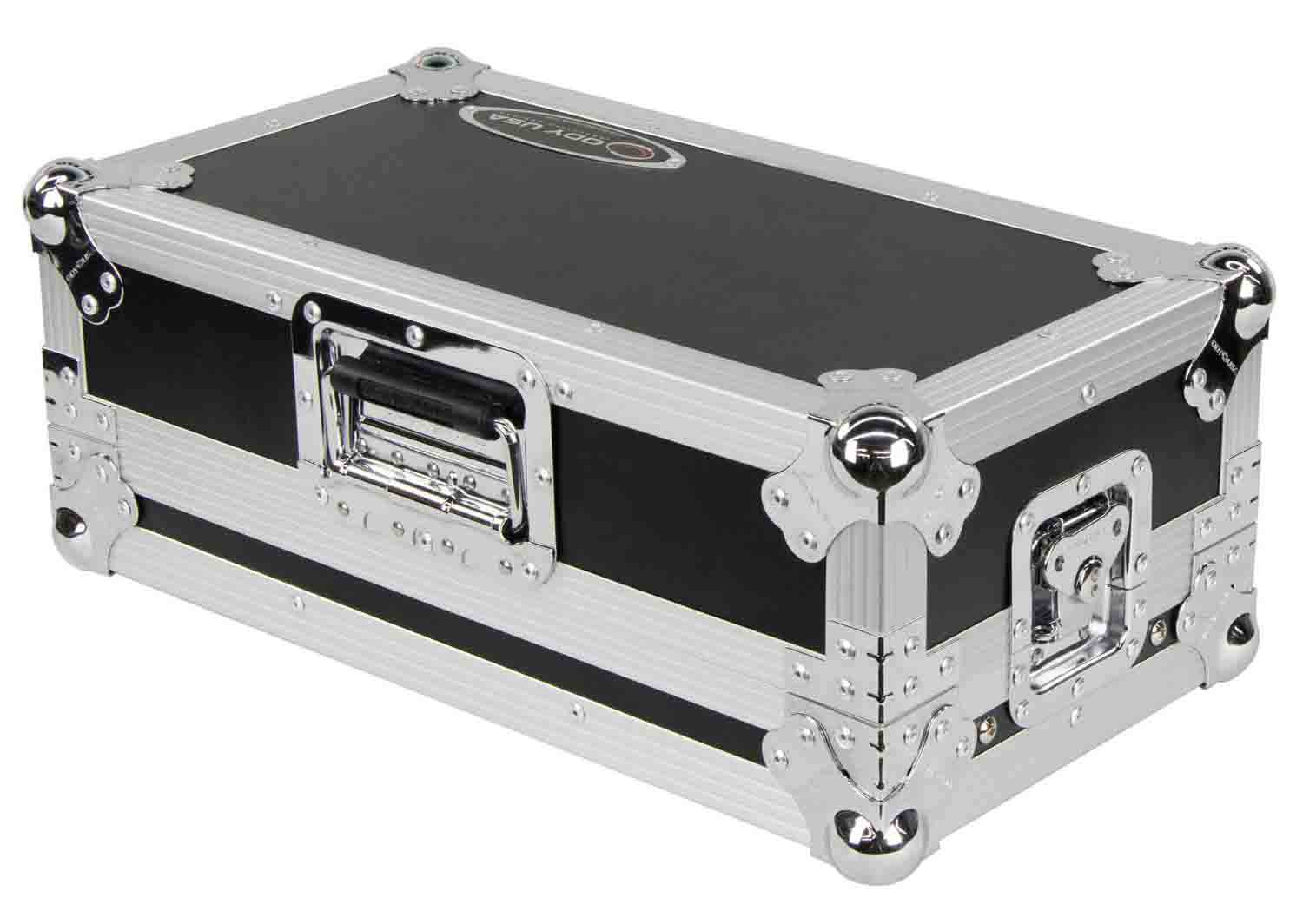 Odyssey FZLC05, 5U 19" Rack Mountable Lighting Controller Case - Hollywood DJ