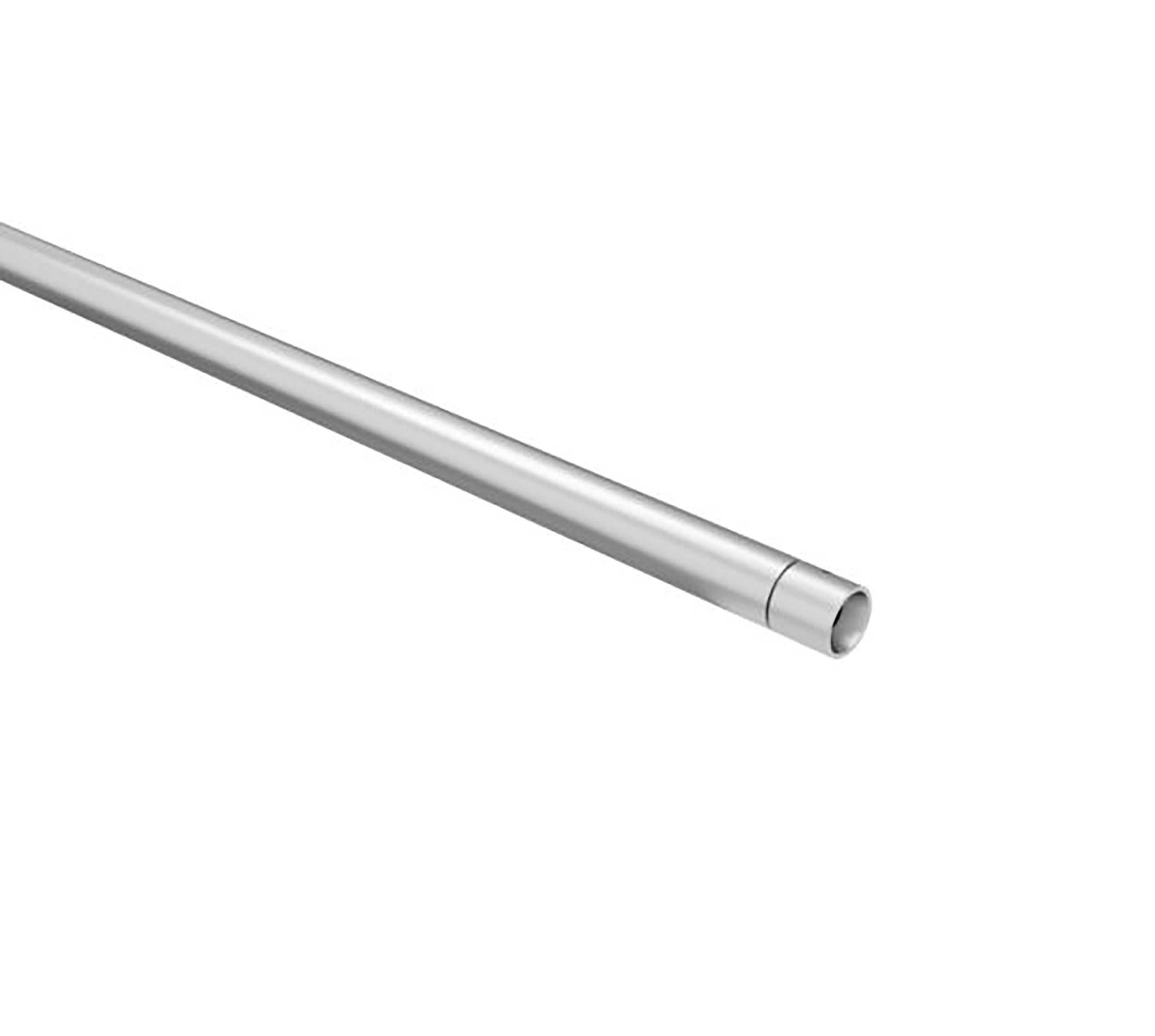 Global Truss TUBE 2.0 F24, F24 Single Tube Straight Segment - 6.56 ft - Hollywood DJ