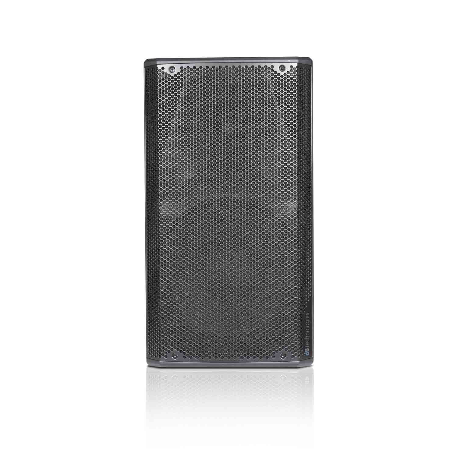 dB Technologies OPERA 12, 12" 2-Way Active Speaker - 600W - Hollywood DJ