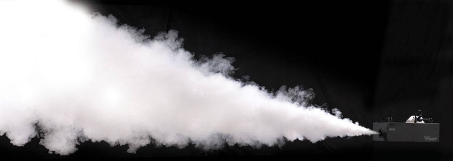 Antari W-510, 1000 Watt Professional Wireless Fog Machine - Hollywood DJ