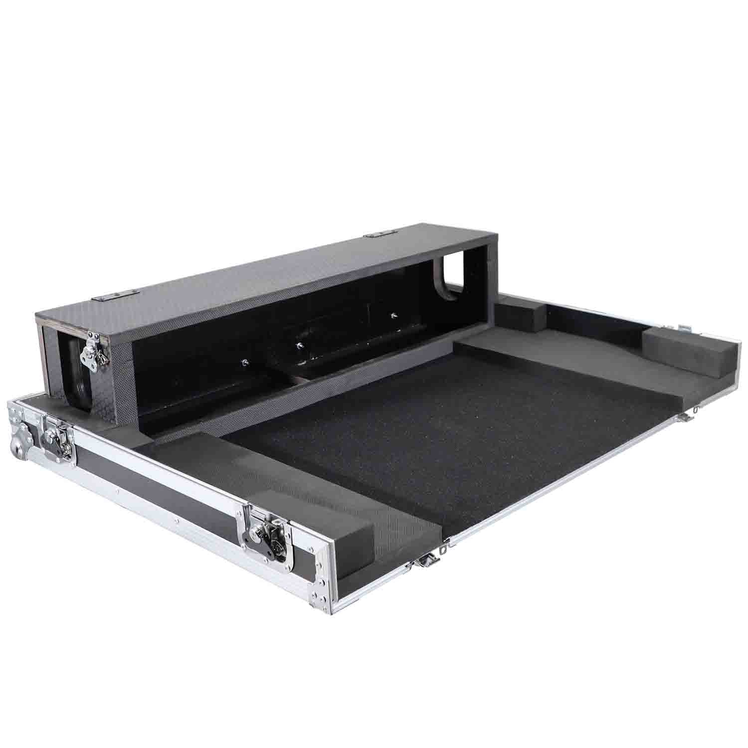 ProX XS-BX32DHW DJ Mixer Case For Behringer X32 With Doghouse and Wheels - Hollywood DJ