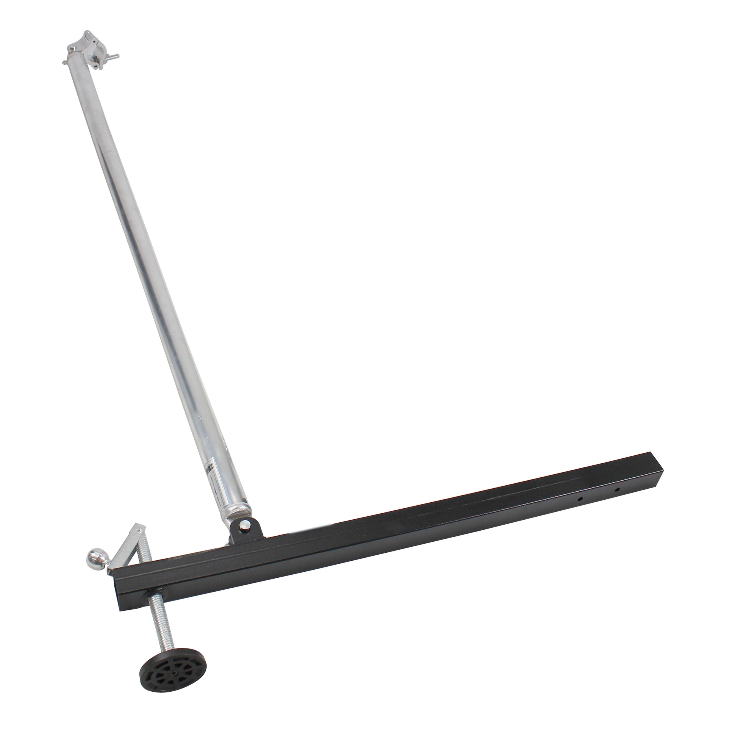 ProX XT-GSBOUTSX4PKG, Ground Support and Leg Stabilizer Package Includes Rolling Base 4x Outrigger Leg Braces ProX Cases