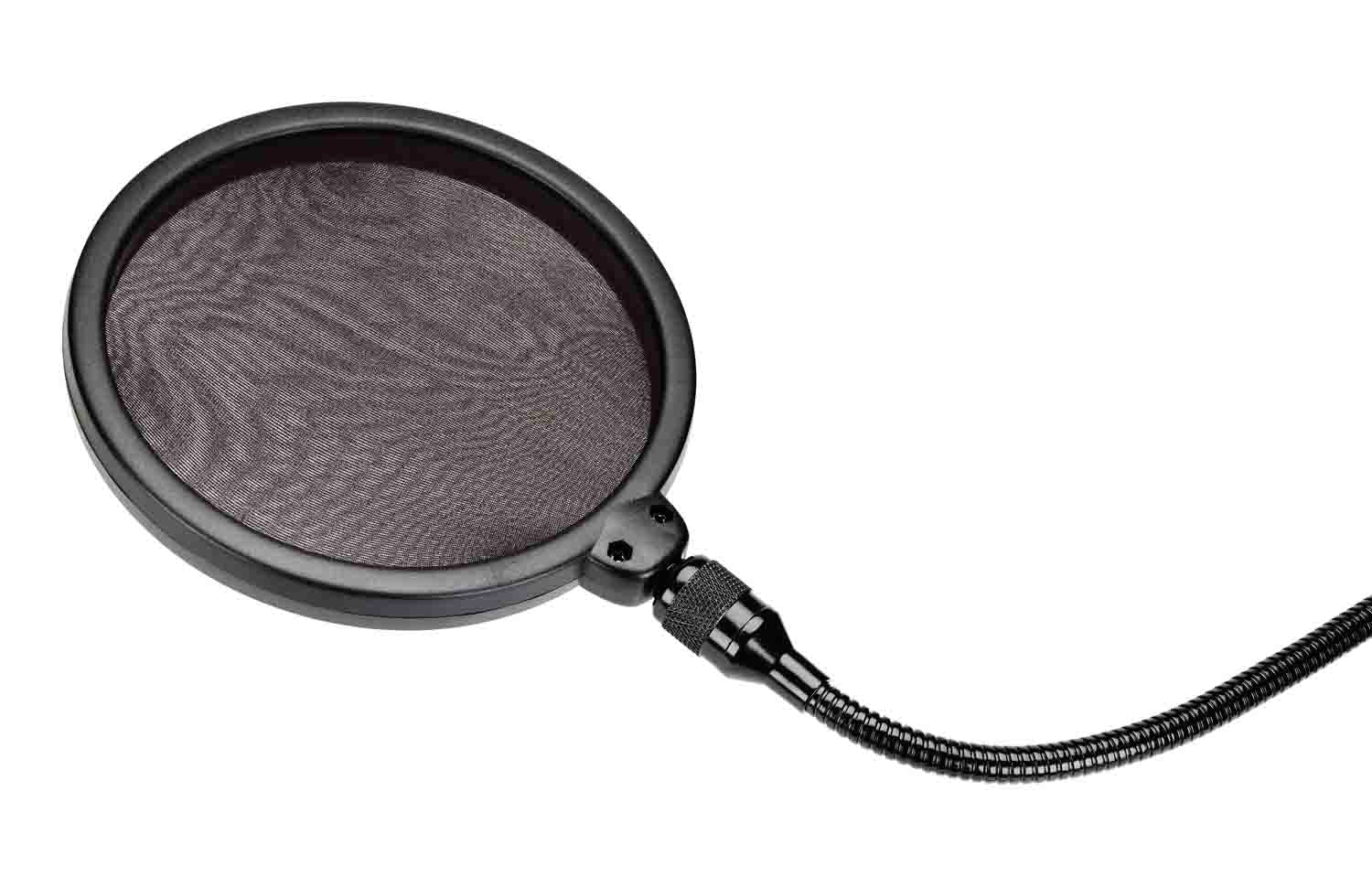Samson PS01 Microphone Pop Filter - Hollywood DJ