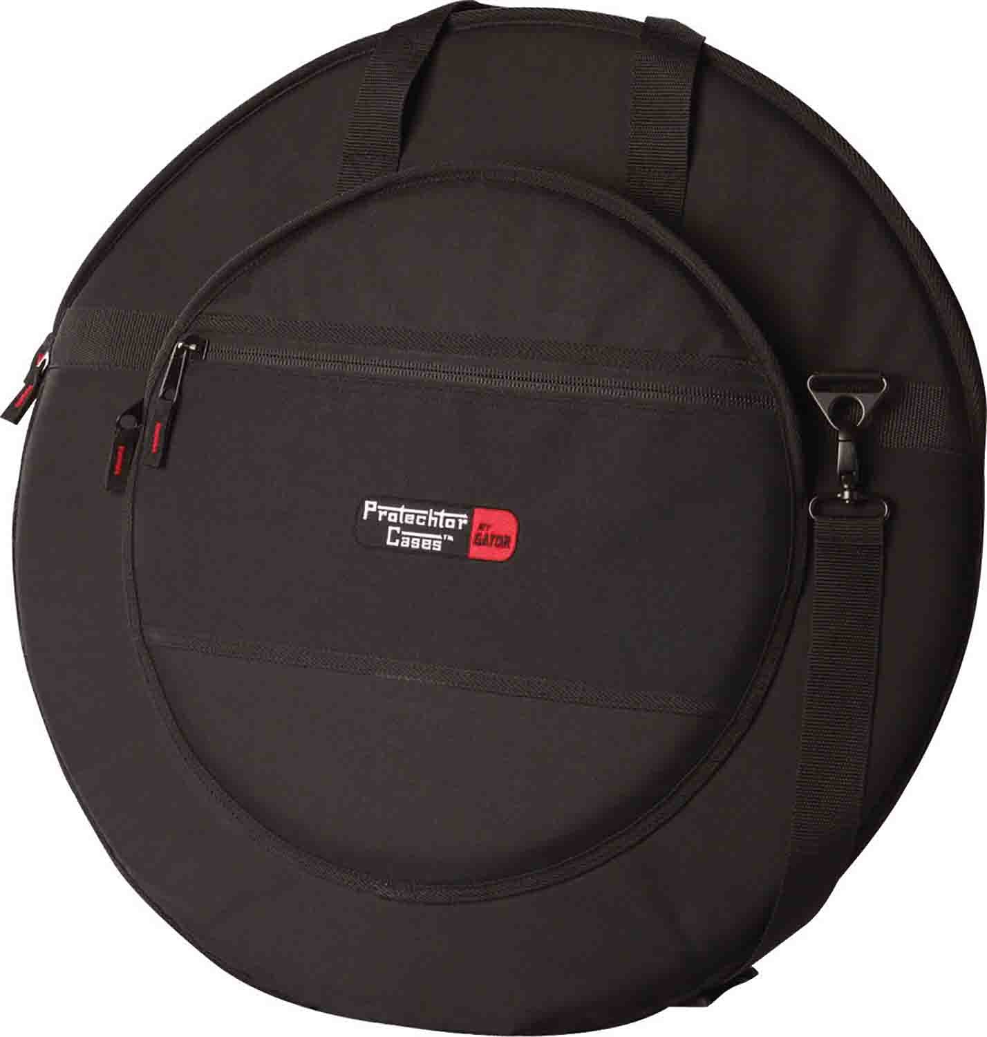 Gator Cases GP-12 Slinger Style Cymbal DJ Bag - Hollywood DJ