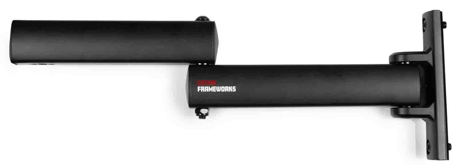 Gator Frameworks GFW-ID-CTLD15ARM Tree Light Duty 15-Inch Arm - Hollywood DJ