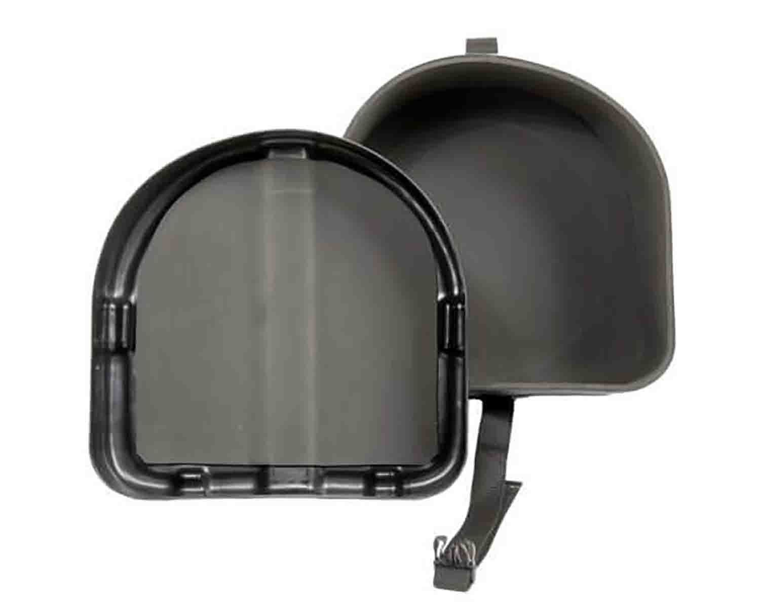 Gator Cases GP-PCFUSION20 Classic Series Fusion Set Cases - 20″ Bass - Hollywood DJ