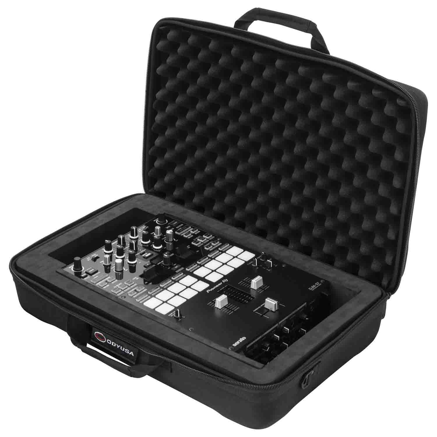 Odyssey BMSDJMS7 EVA Molded DJ Case for Pioneer DJM-S7 EVA DJ Mixer - Hollywood DJ