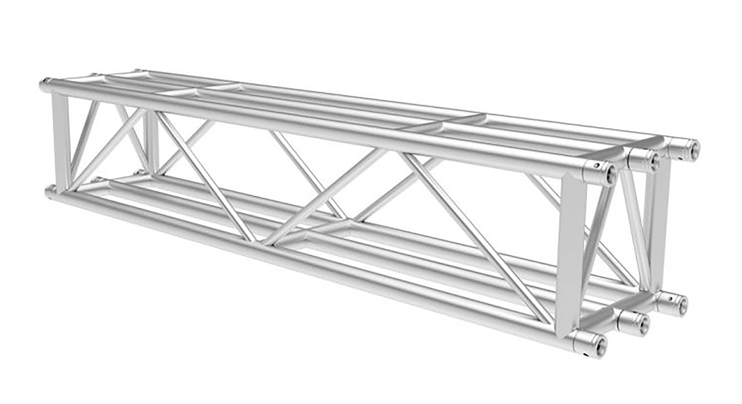 Global Truss DT46-250, Truss Segment with Six Main Cords - 8.2 ft - Hollywood DJ