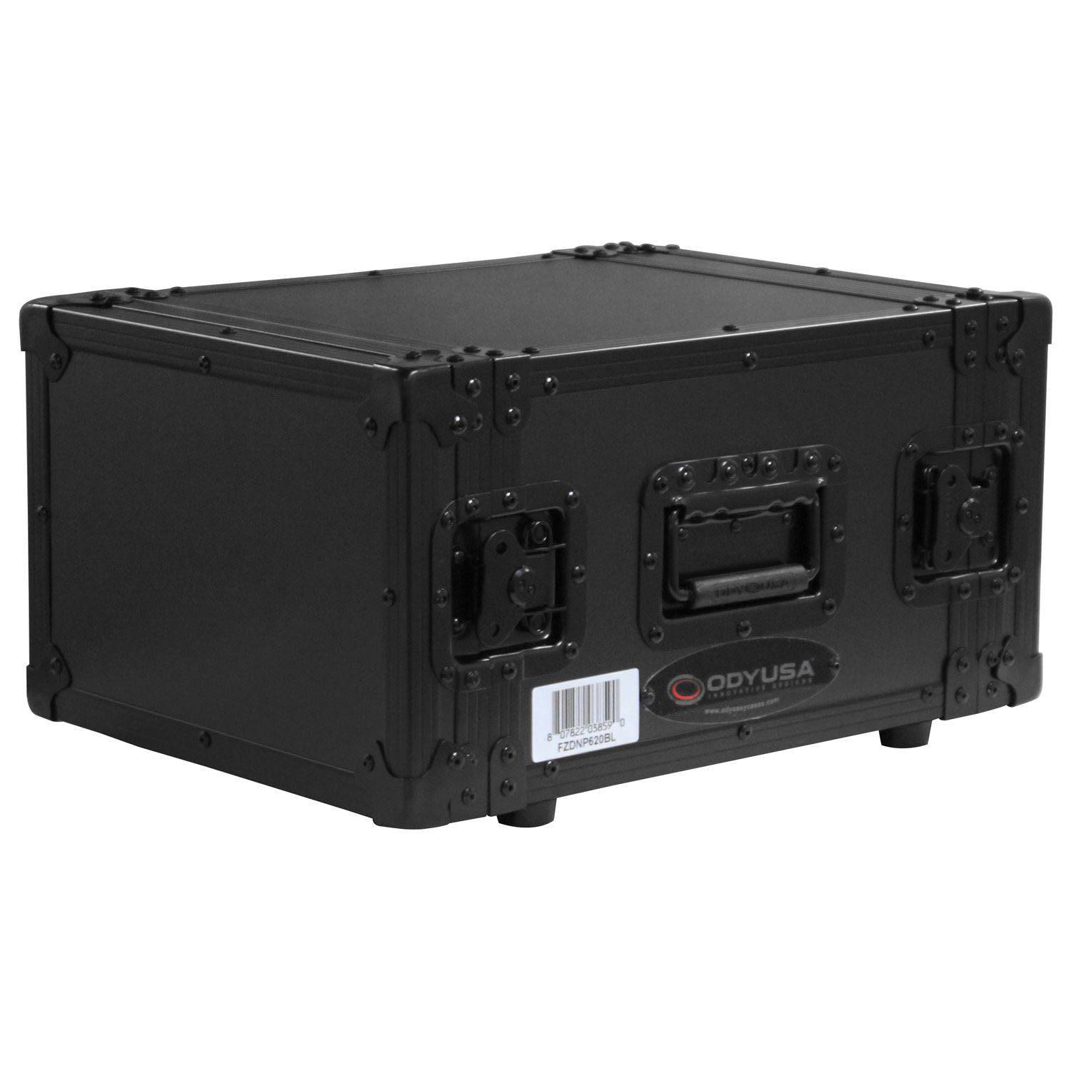 Odyssey FZDNP620BL Black DNP DP-DS620 Photo Printer Case - Hollywood DJ