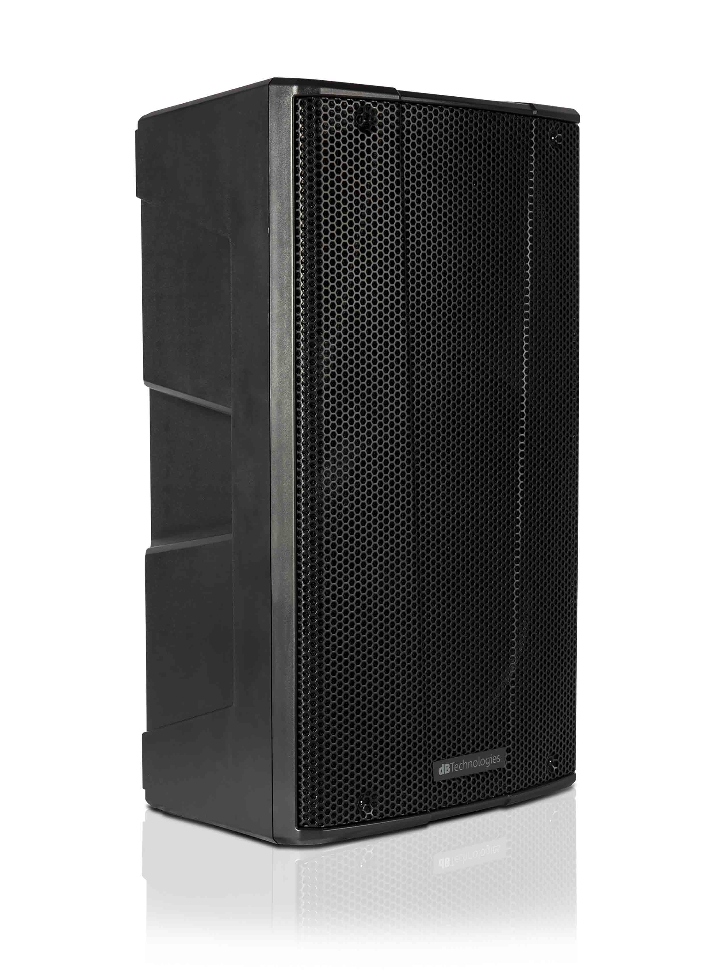 dB Technologies B-Hype 15, 15" 2-Way Active Speaker - 400W - Hollywood DJ