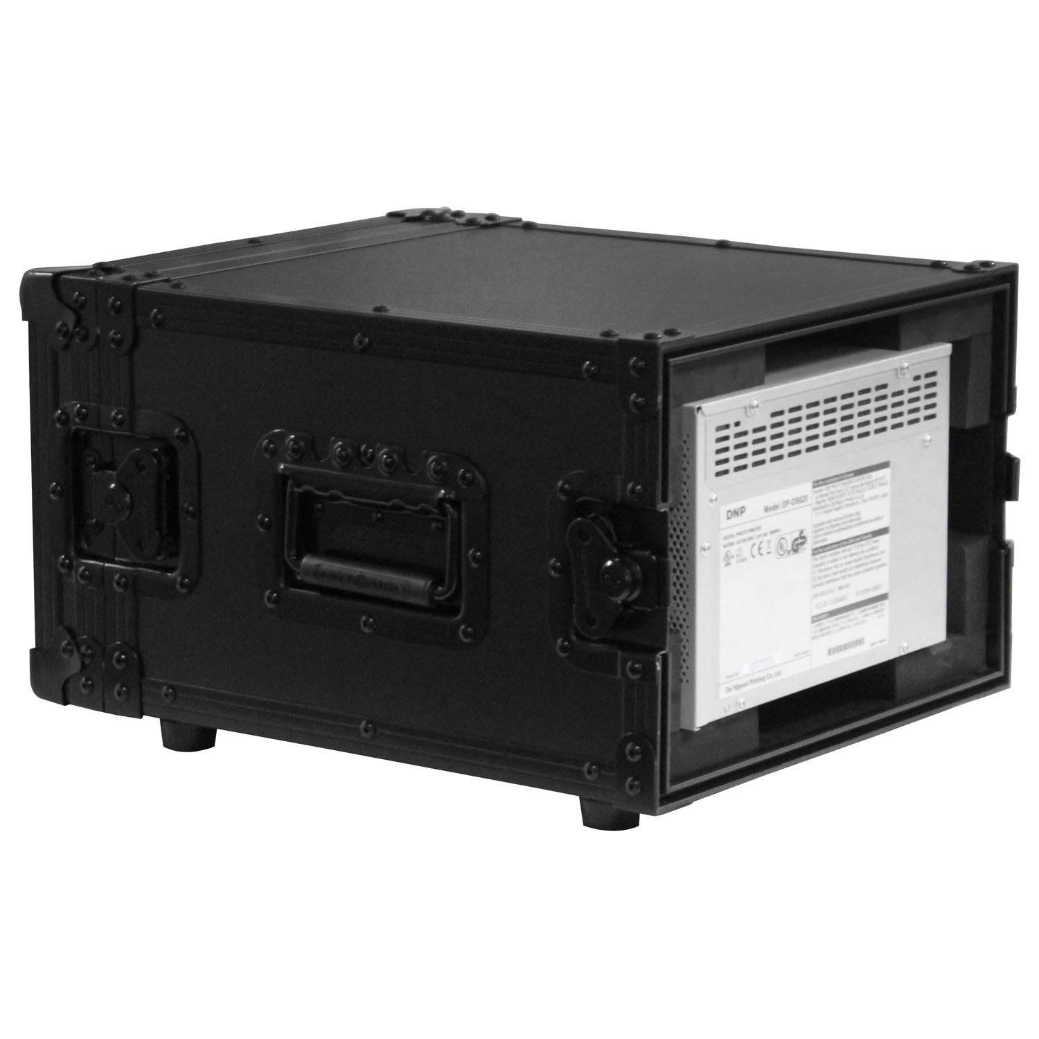 Odyssey FZDNP620BL Black DNP DP-DS620 Photo Printer Case - Hollywood DJ
