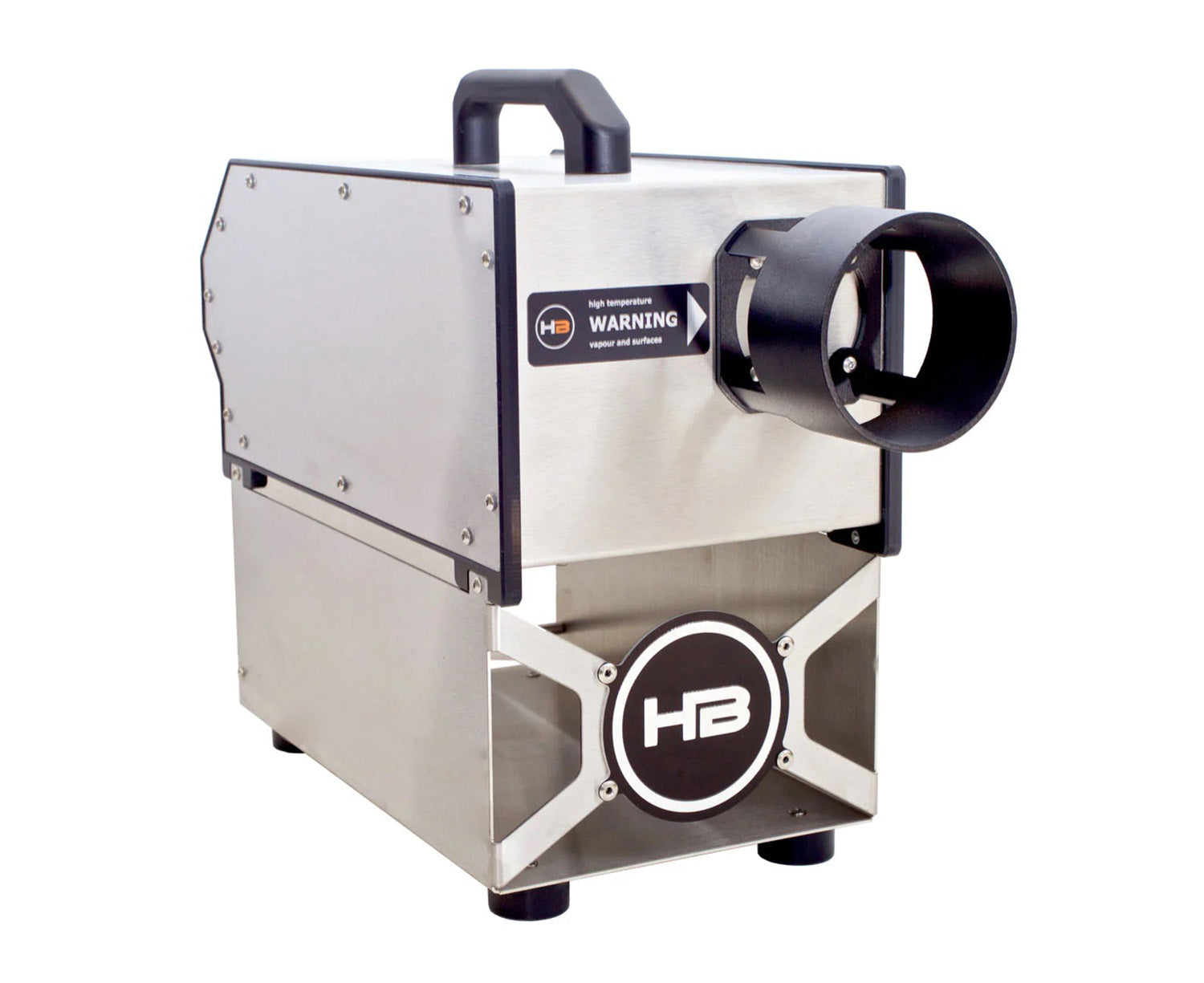 X-Laser Haze Base Ultimate 220V Instant Fog Machine - 220V - Hollywood DJ