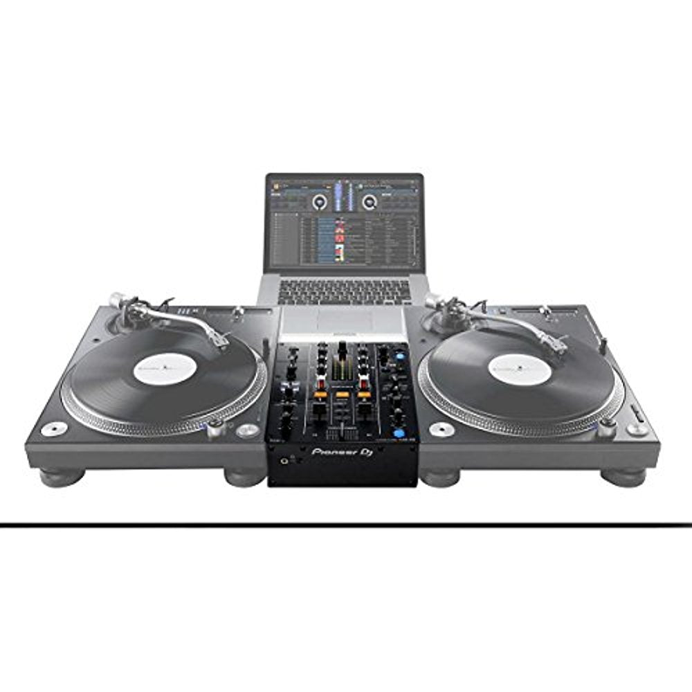 Open Box: Pioneer DJ DJM-450 Compact 2 Channel Mixer | Open Box - Hollywood DJ