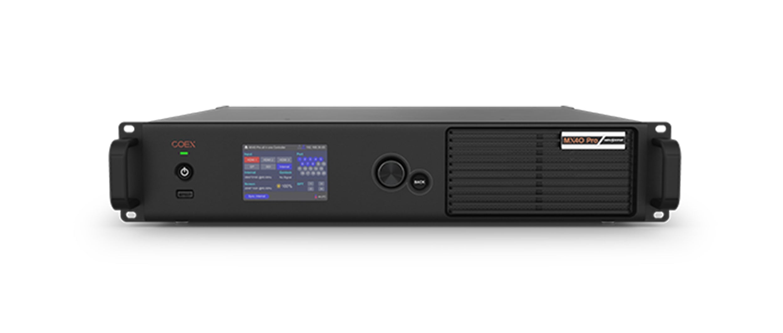 Chauvet Pro NOVASTAR MX40 PRO, Led Display Controller - Hollywood DJ