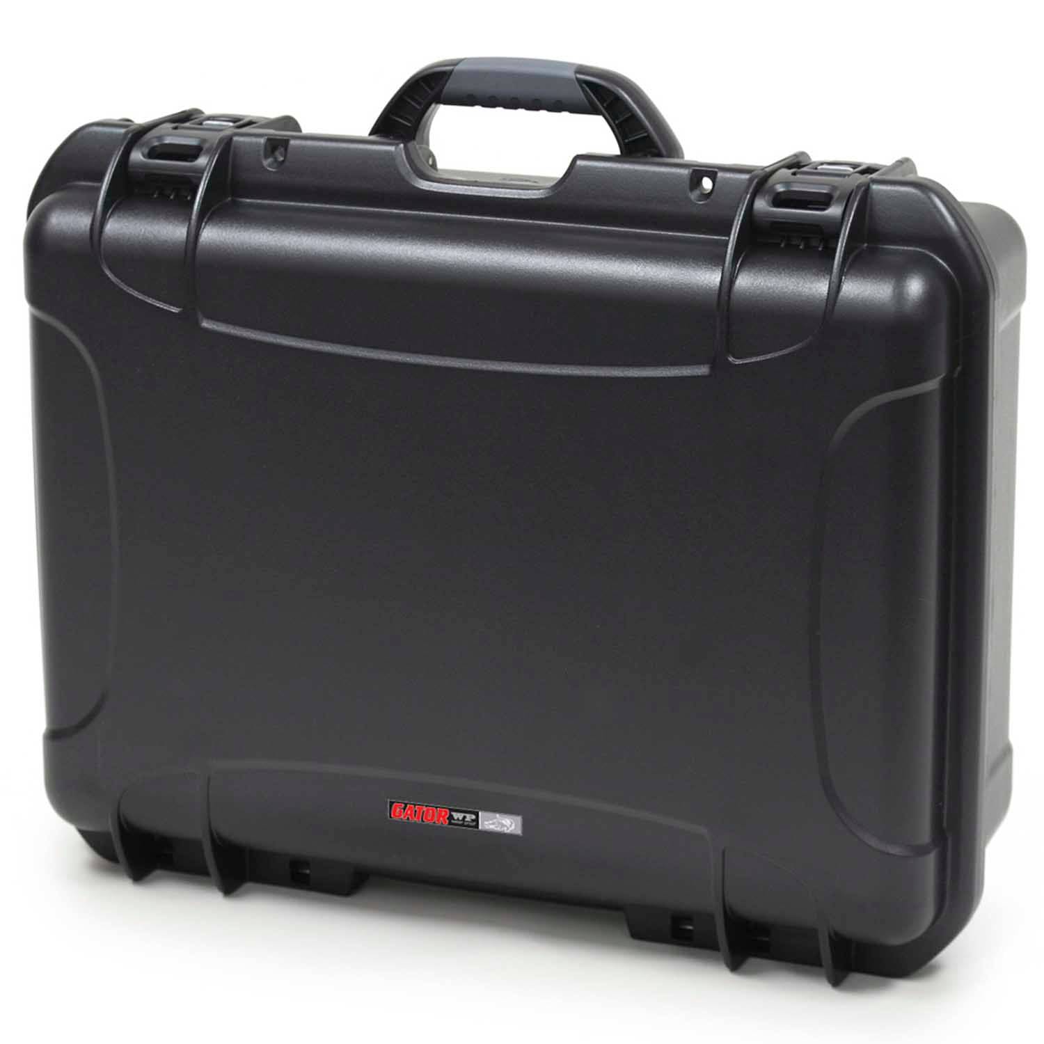 Gator Cases GU-2014-08-WPDF Waterproof Injection Molded Case with Interior Dimensions of 20″ x 14″ x 8″ - Hollywood DJ