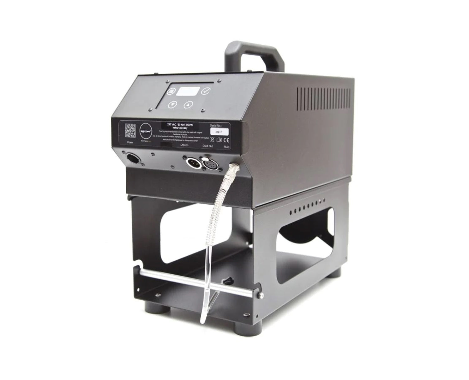 X-Laser Haze Base Highpower2 Fog Generator - Hollywood DJ