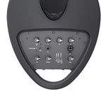 LD Systems MAUI 5 GO 100 Ultra-portable Battery-powered Column PA System - 3200 mAh Version - Hollywood DJ