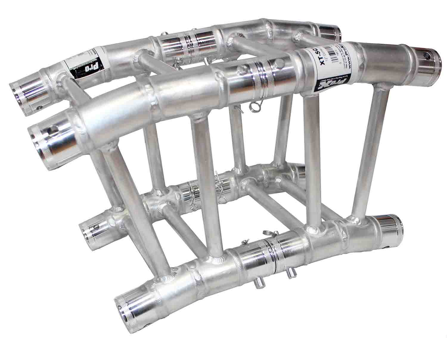 ProX XT-SQ7D F34 Square Truss Angle Connector - 7 Degree - Hollywood DJ