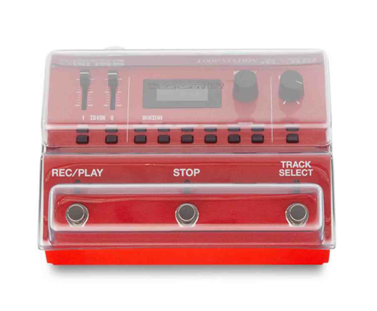 Decksaver DS-PC-BOSS500 Cover for Boss 500 Series - Hollywood DJ