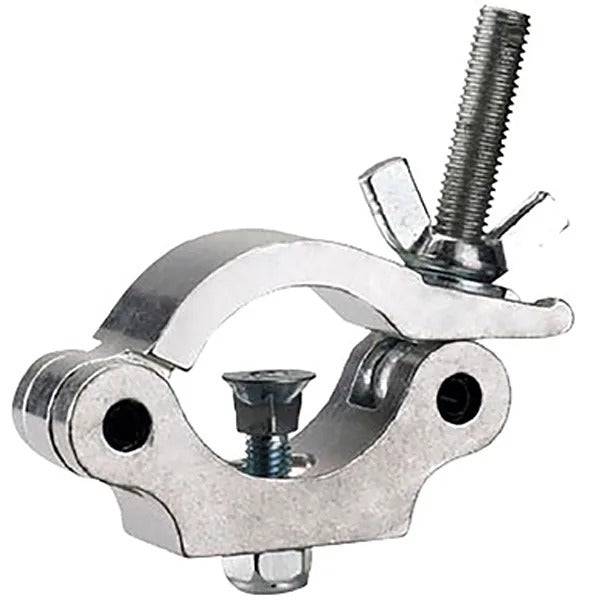 Odyssey LACP30S, Aluminum Pro Narrow Clamp With A Square Neck Countersunk Bolt - Hollywood DJ