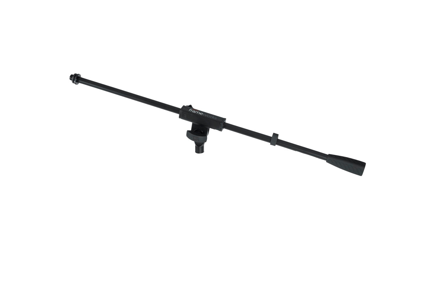Gator Frameworks GFW-MIC-0010 Single Section Boom Arm - Hollywood DJ