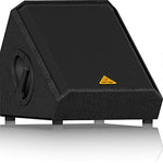 Behringer VS1220F, 600W PA Speaker with 12 Woofer - Hollywood DJ