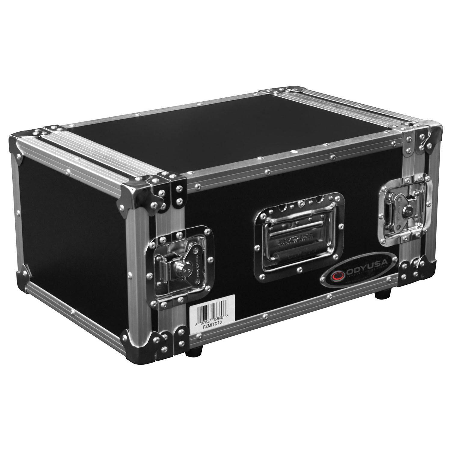 Odyssey FZMITD70 Photo Printer Flight Case For K60DW-S And CP-D80DW Printers - Hollywood DJ