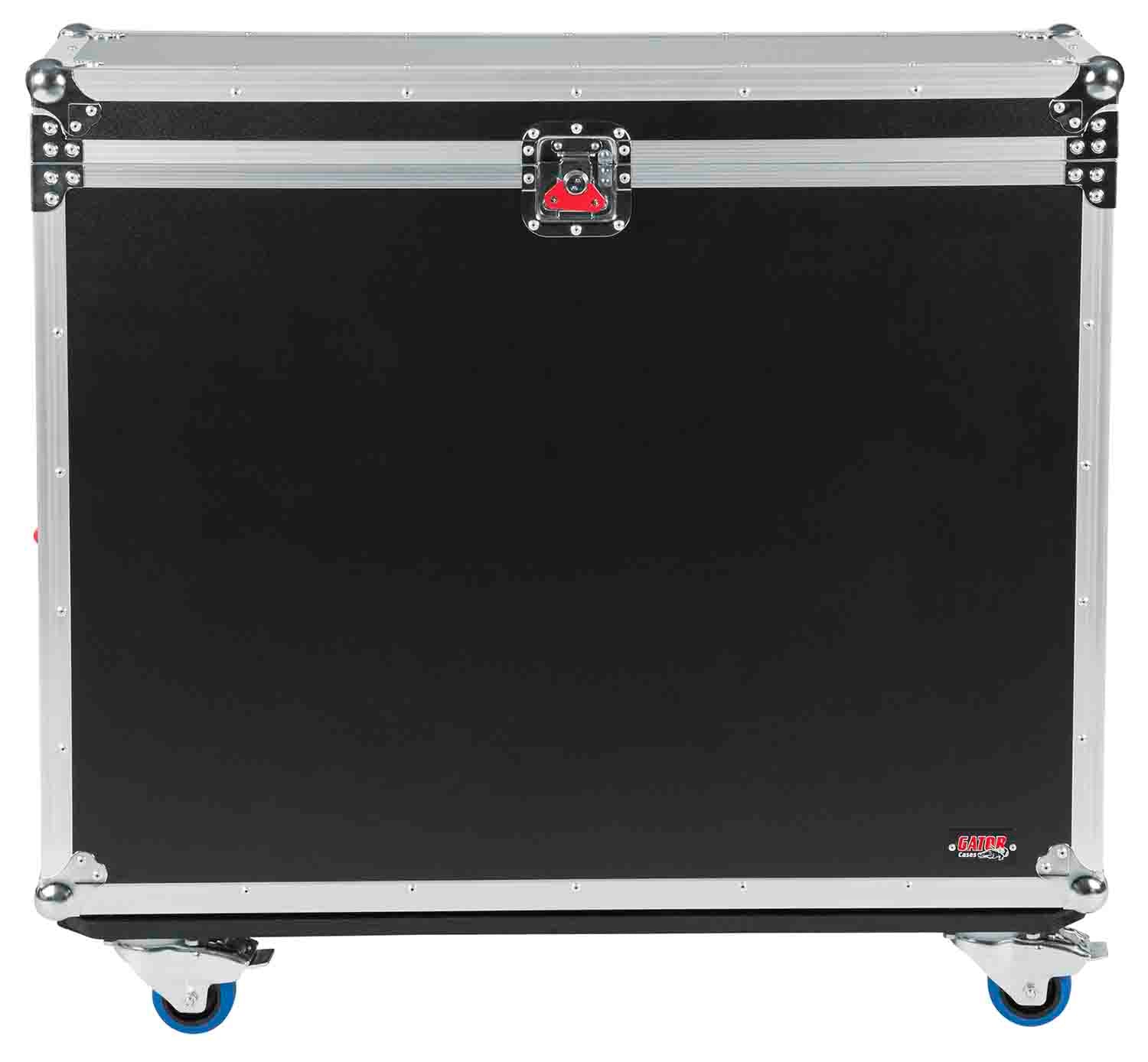 Gator Cases G-TOUR X32 Road Case for Behringer X-32 with Doghouse - Hollywood DJ