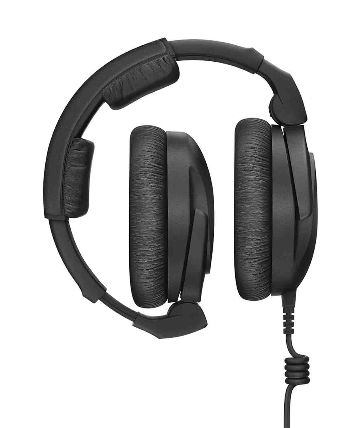 Sennheiser HD 300 PRO Closed-Back Professional Monitor Headphones - Hollywood DJ