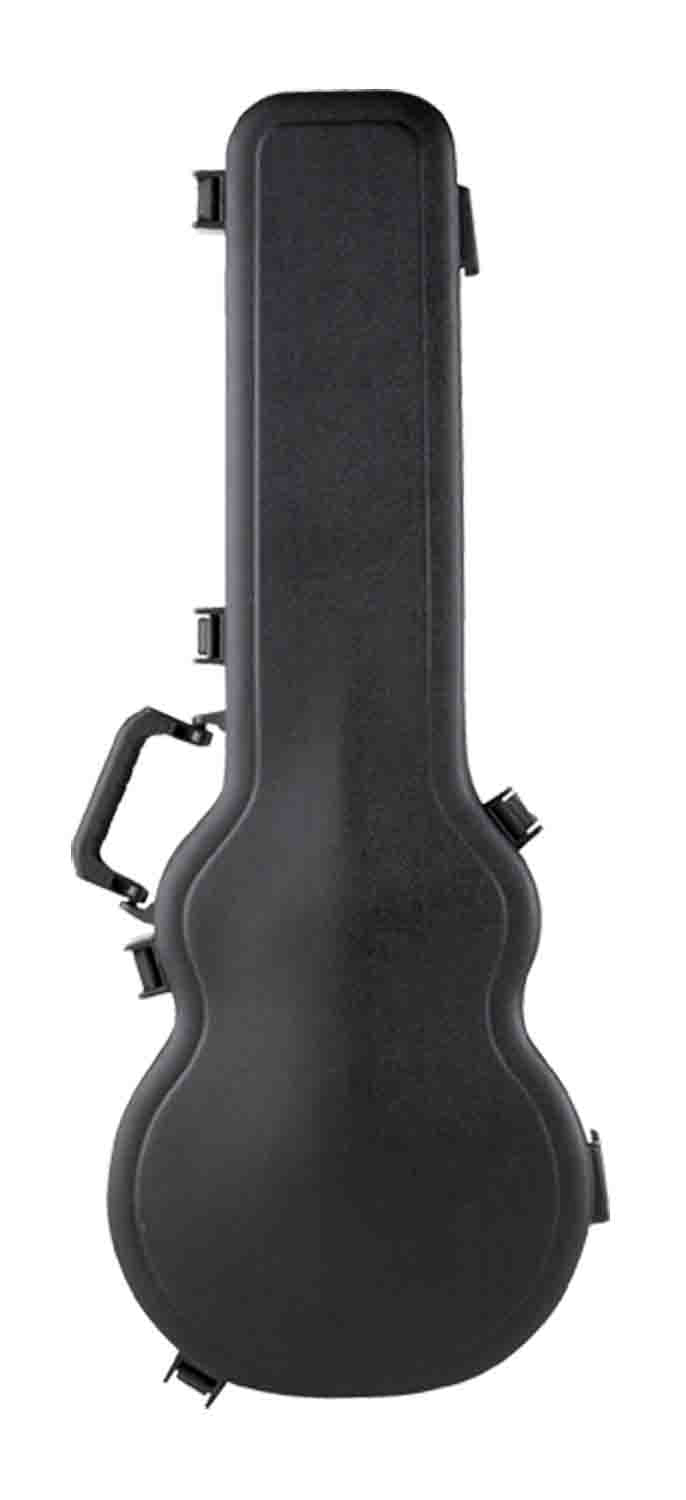 SKB Cases 1SKB-56 Gibson Les Paul Guitar Case - Hollywood DJ