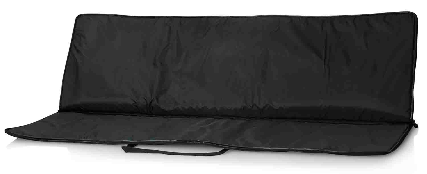 Gator Cases GKBE-88 Economy DJ Gig Bag for 88 Note Keyboards - Hollywood DJ