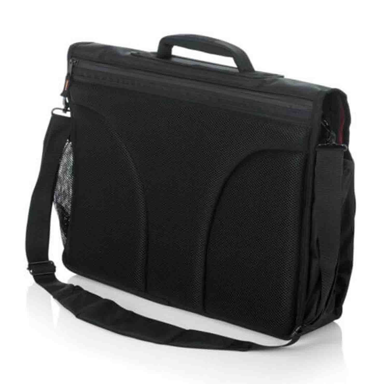 Gator G-CLUB CONTROL DJ Controller Messenger Bag - 19'' Width - Hollywood DJ