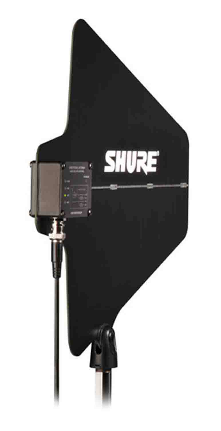 Shure UA874US Active Directional Antenna with Gain Switch - 470-698 MHz - Hollywood DJ