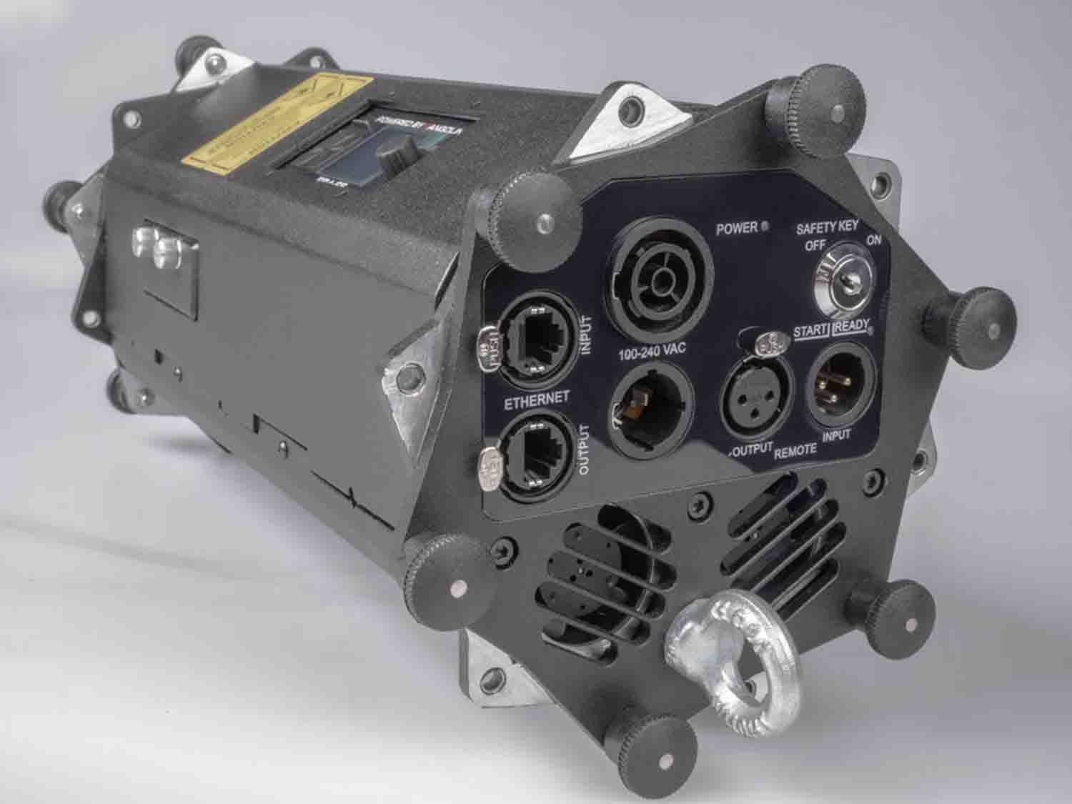 Kvant Lasers Berry Lite cluster (6-units) Clubbing Laser Projector - Hollywood DJ