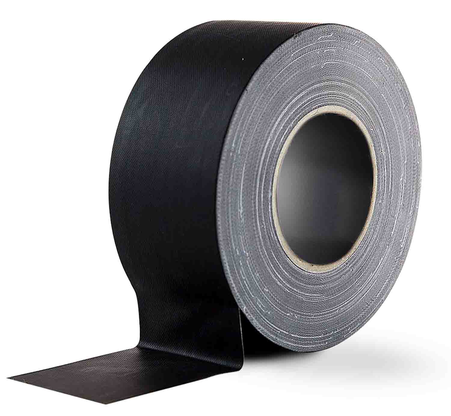 Premium Grade Gaffers Tape, Heavy Duty Non-Reflective Matte No Residue Gaff  Main Stage Tape,Electrical Tape,Duct Tape for Photographers,Waterproof  Gaffer Tape,2 Inch X 10 Yards, White 2 Inch X 10 Yards