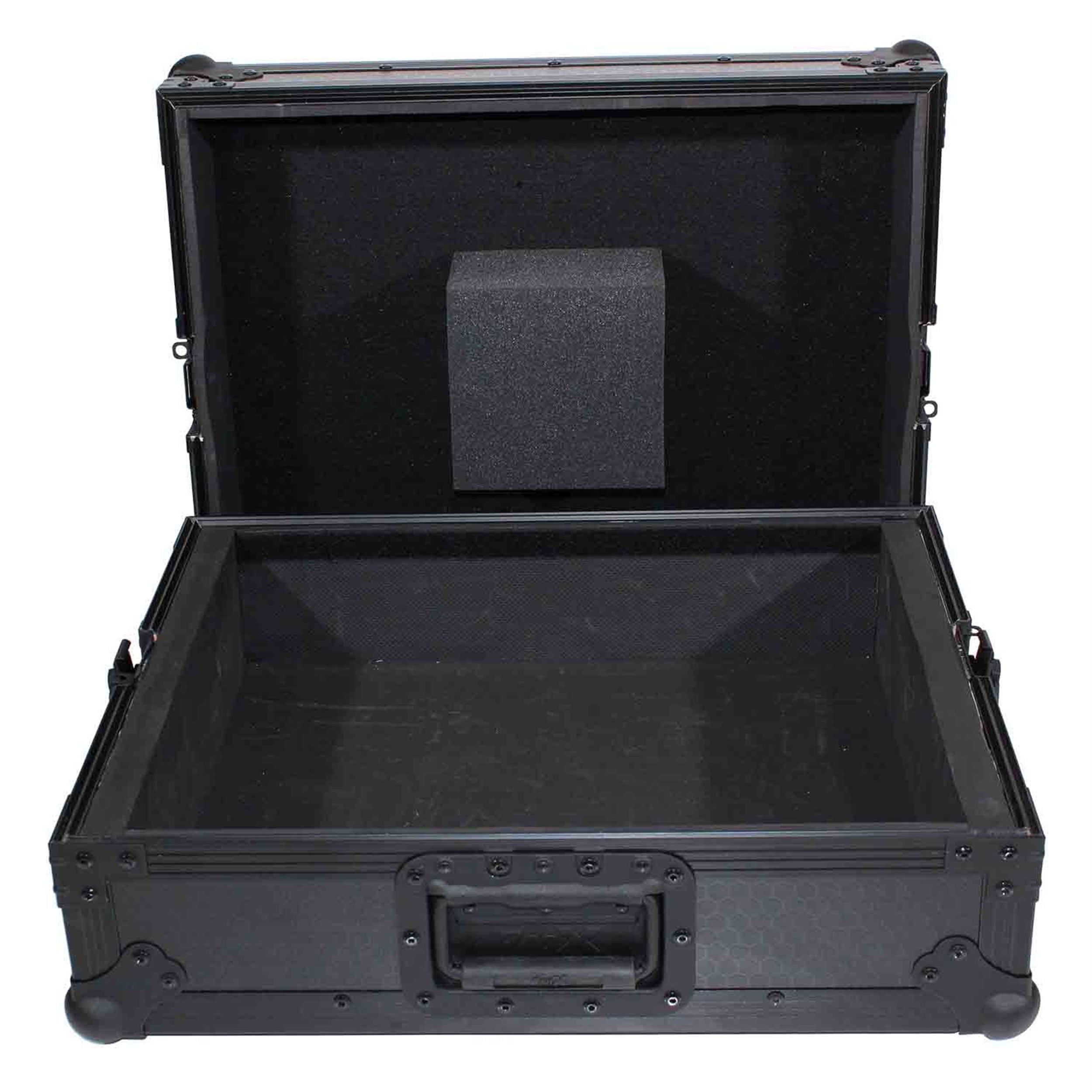 ProX T-TTBL Turntable Cases For Numark/Stanton/Technics/Pioneer PLX1000 - 2 Pack - Hollywood DJ