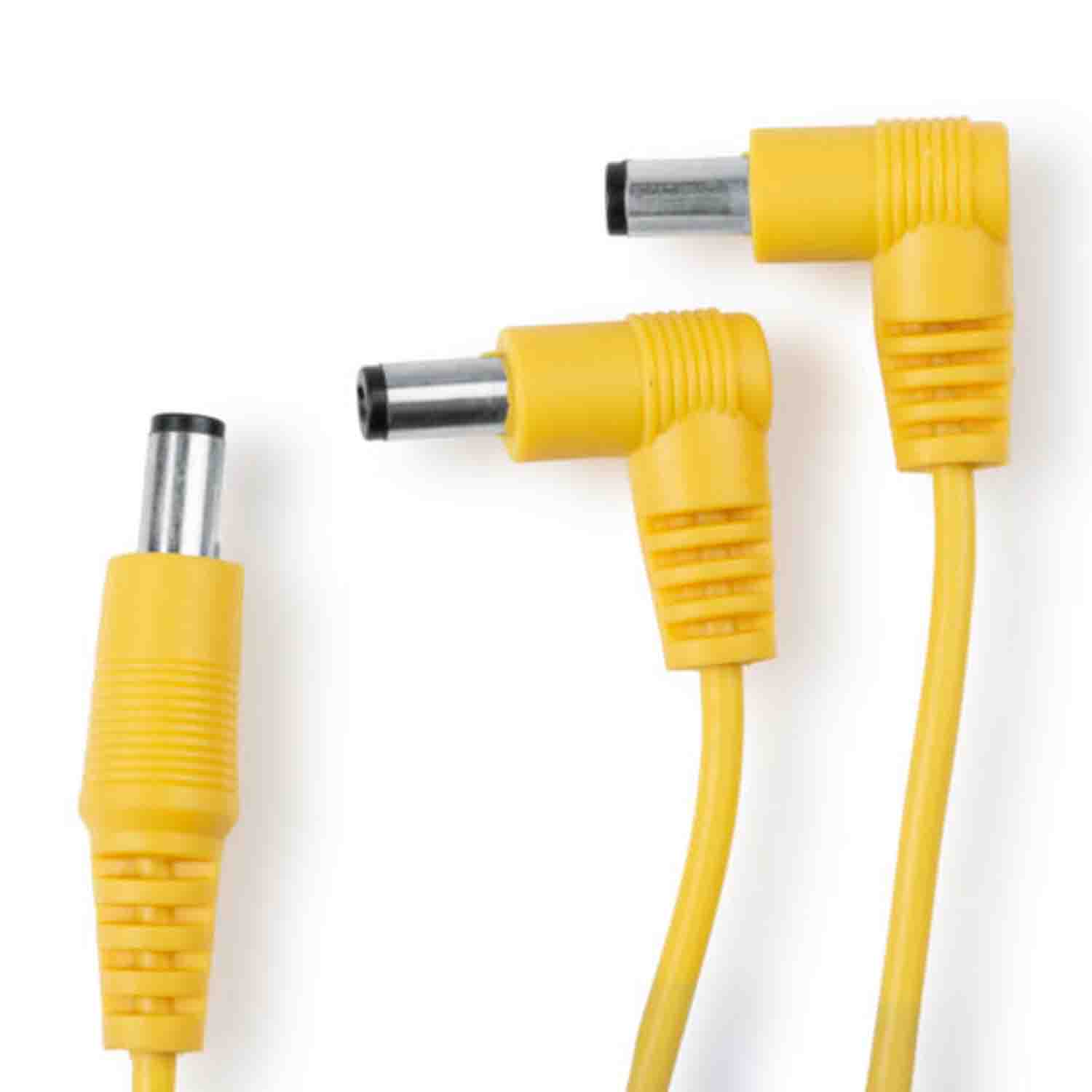 Gator Cases GTR-PWR-CABLEKIT Pedal Power Cable Accessory Pack - Hollywood DJ