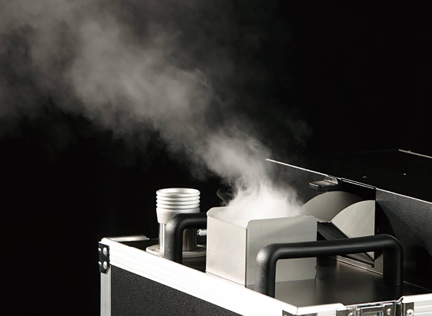 Antari HZ-1000 Touring Class Arena Oil/Water Based Haze Machine - Hollywood DJ