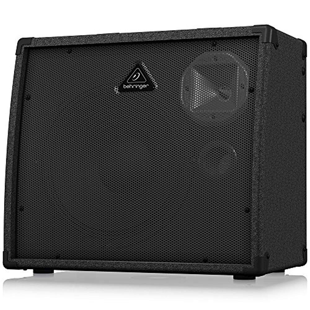 Behringer K900FX, 90W 3-Channel PA System W/Keyboard Amplifier and Feedback Detection - Hollywood DJ