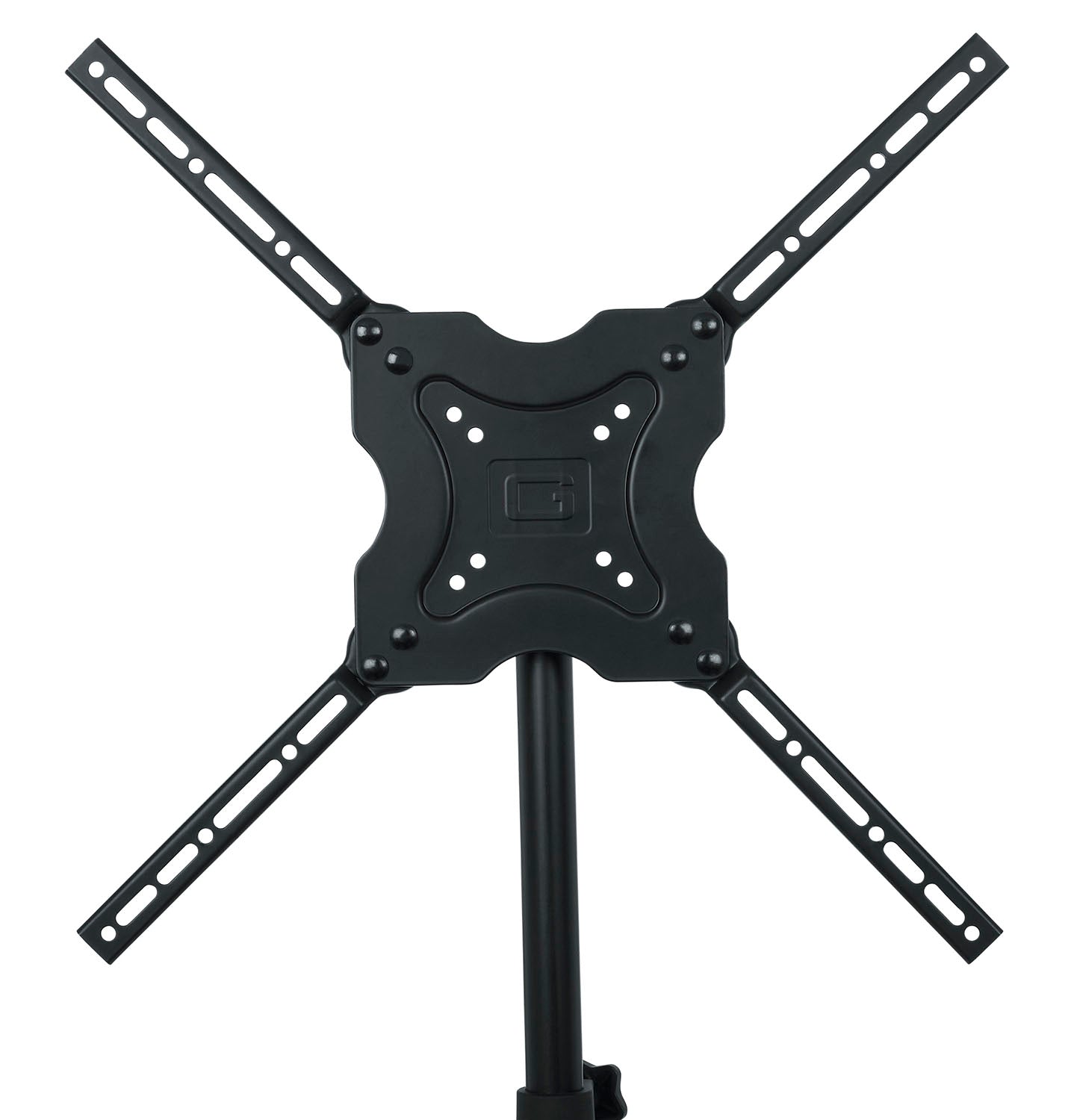 Gator GFW-AV-LCD-15 Standard Quad Legged LCD, LED Monitor Stand - Hollywood DJ