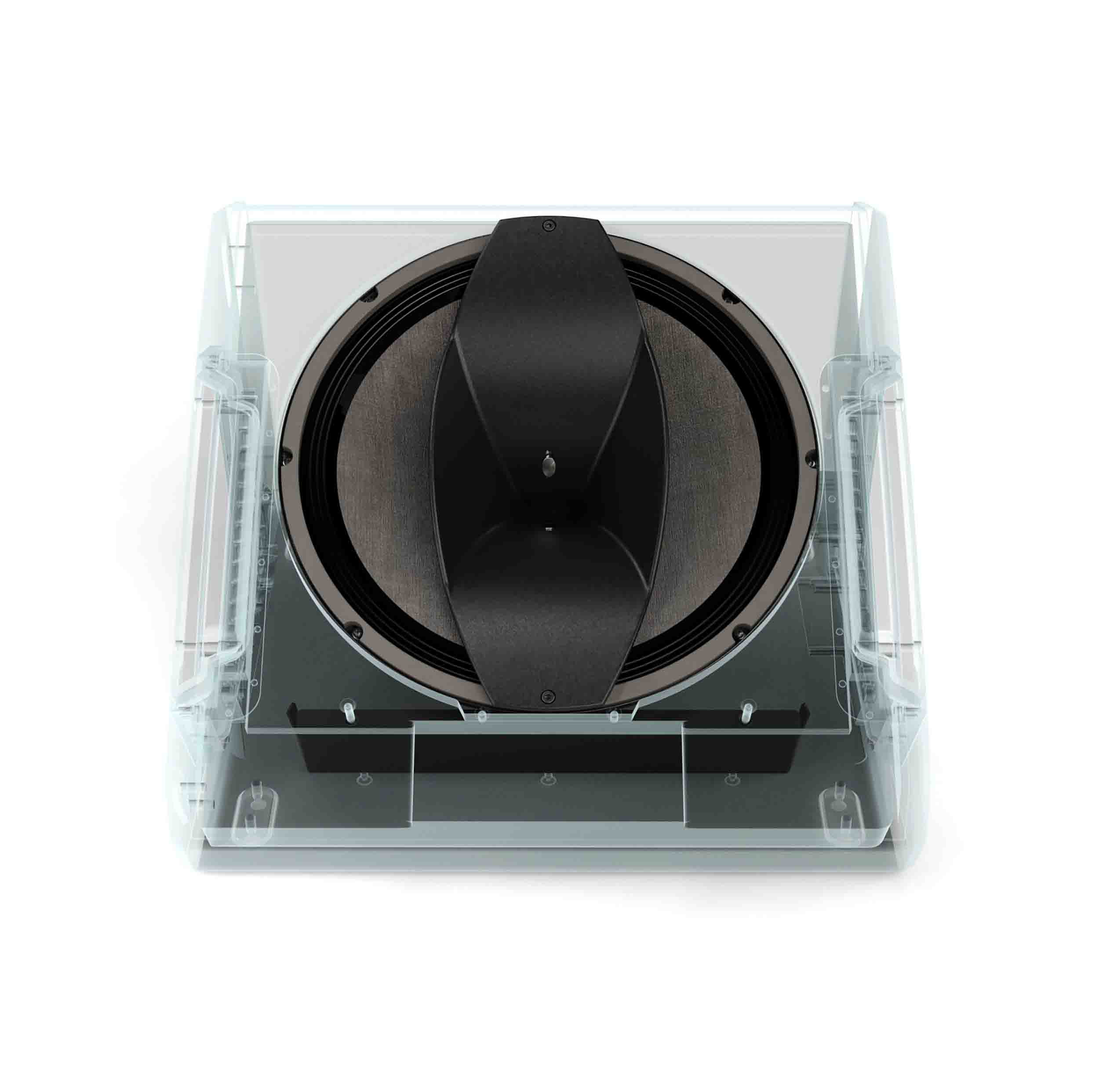 LD System MON 15 A G3, 15" Powered Coaxial Stage Monitor - Hollywood DJ