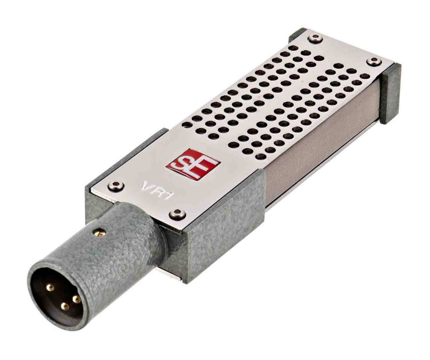 sE Electronics VR1 VE Vintage Edition Voodoo Passive Ribbon Microphone with Shockmount - Hollywood DJ