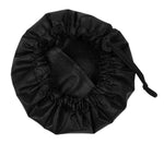 Gator Cases GBELLCVR1011BK 10-11 Inches Double Layer Bell Cover with MERV 13 Filter - Black - Hollywood DJ