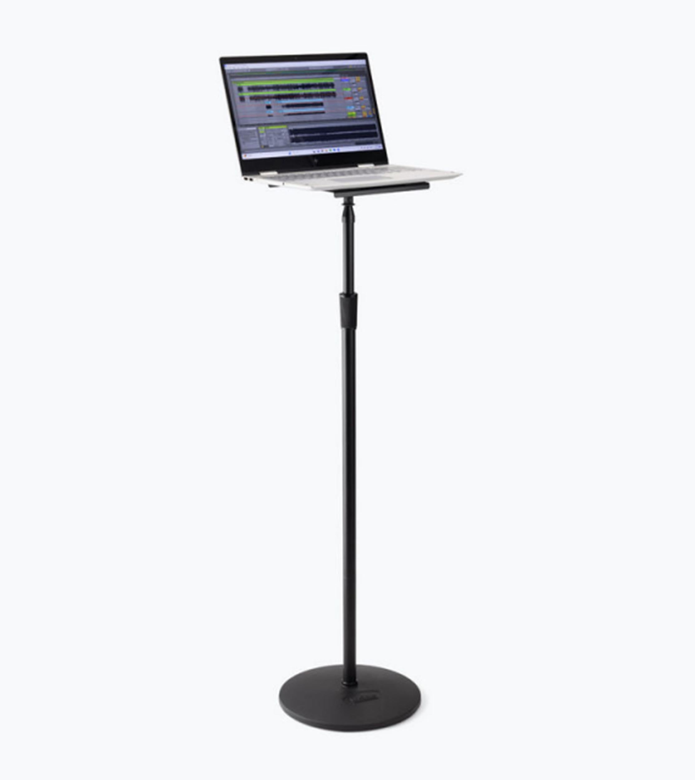 On Stage MSA6000, Platform for Mic Stand - Black On-Stage