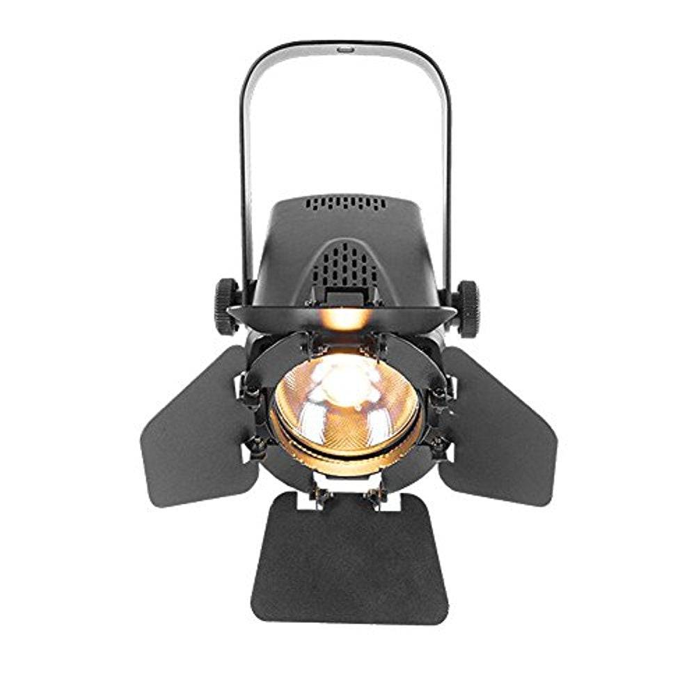 Chauvet DJ EVETF20 4 x EVE TF-20 EVE Track Fresnel Soft Edge LED Accent Luminaire - Hollywood DJ