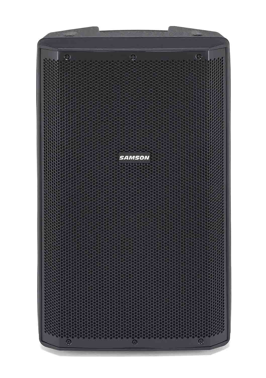 Samson RS115A 400W 2-Way Active Loudspeaker with Bluetooth - 15 Inch - Hollywood DJ
