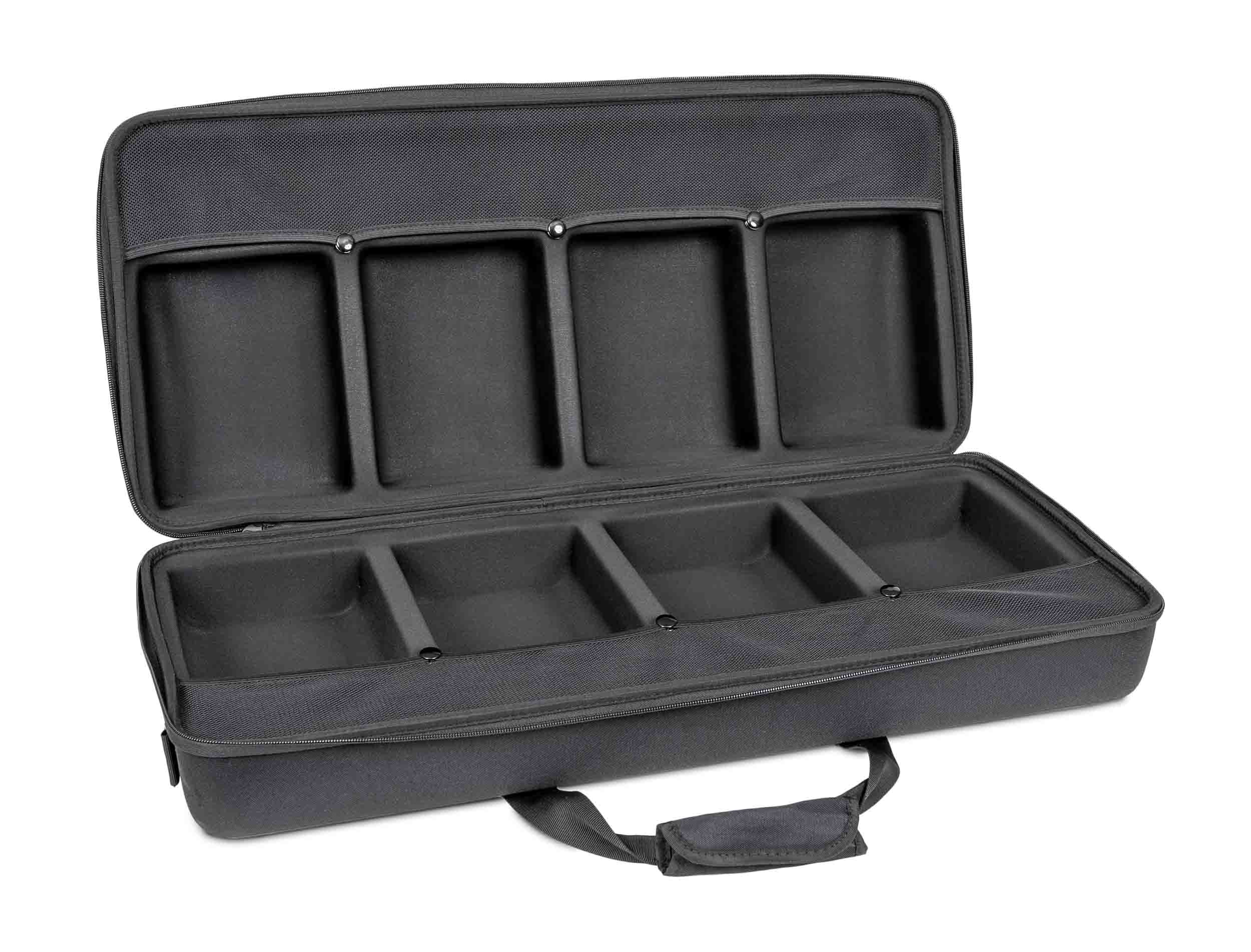 Colorkey CKU-9074, Hardshell Case for AirPar HEX 4 ColorKey